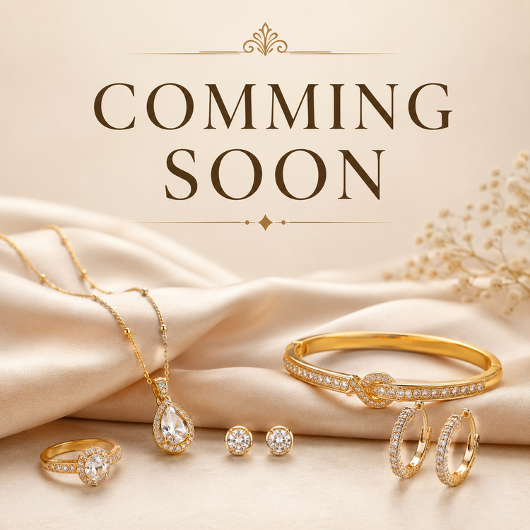Lush Dreams- Jewelry