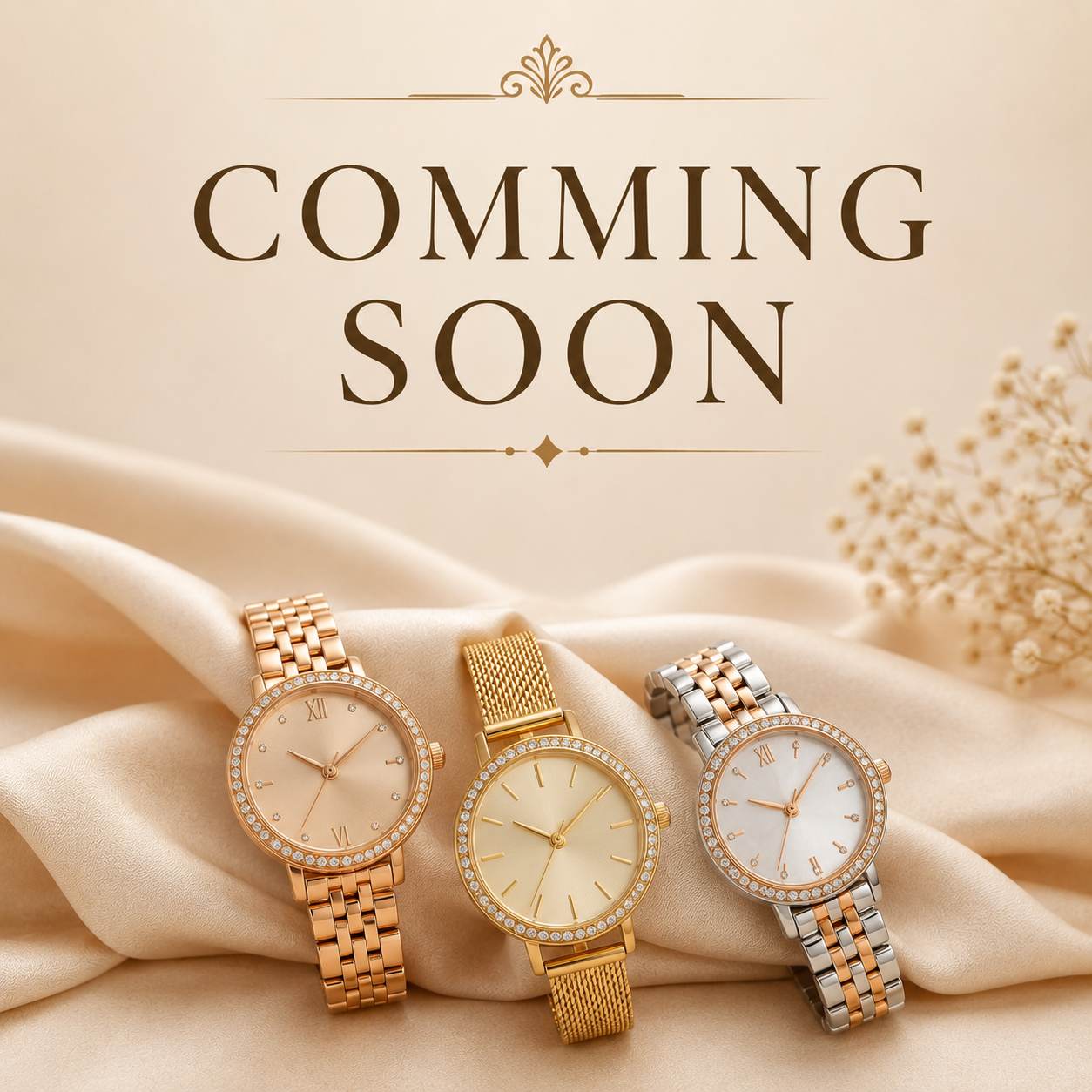 Lush Dreams- Watches