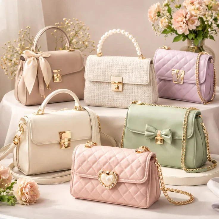 Lush Dreams- Hand Bags