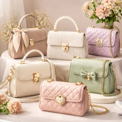 Lush Dreams- Hand Bags